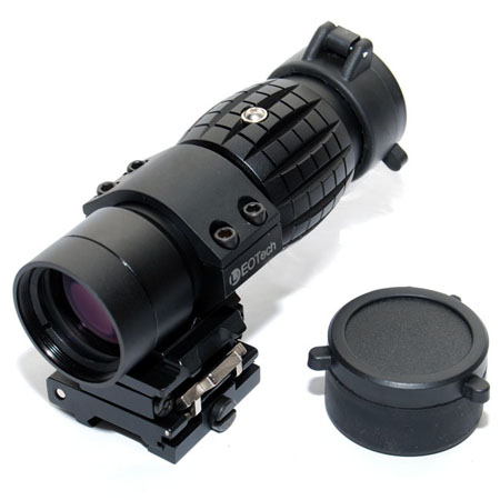 High quality QD FTS 3X Magnifier Scope for airsoft